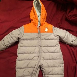 Snowsuit